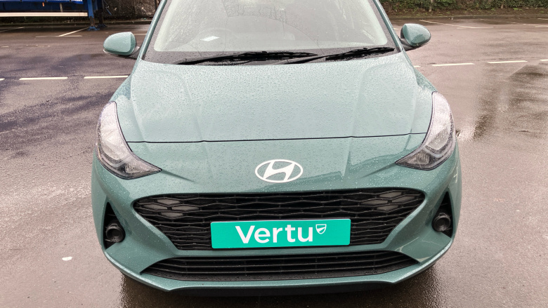 Hyundai i10 1.0 [63] Advance 5dr Auto [Nav] Petrol Hatchback